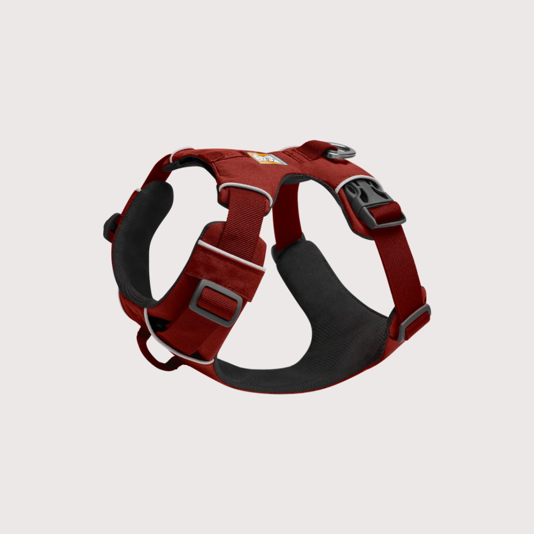 Ruffwear Front Range Harness RED CLAY