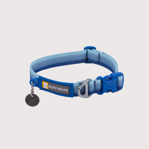 [預購] Ruffwear Front Range™ Collar 頸圈｜COASTAL FADE 河岸淡影