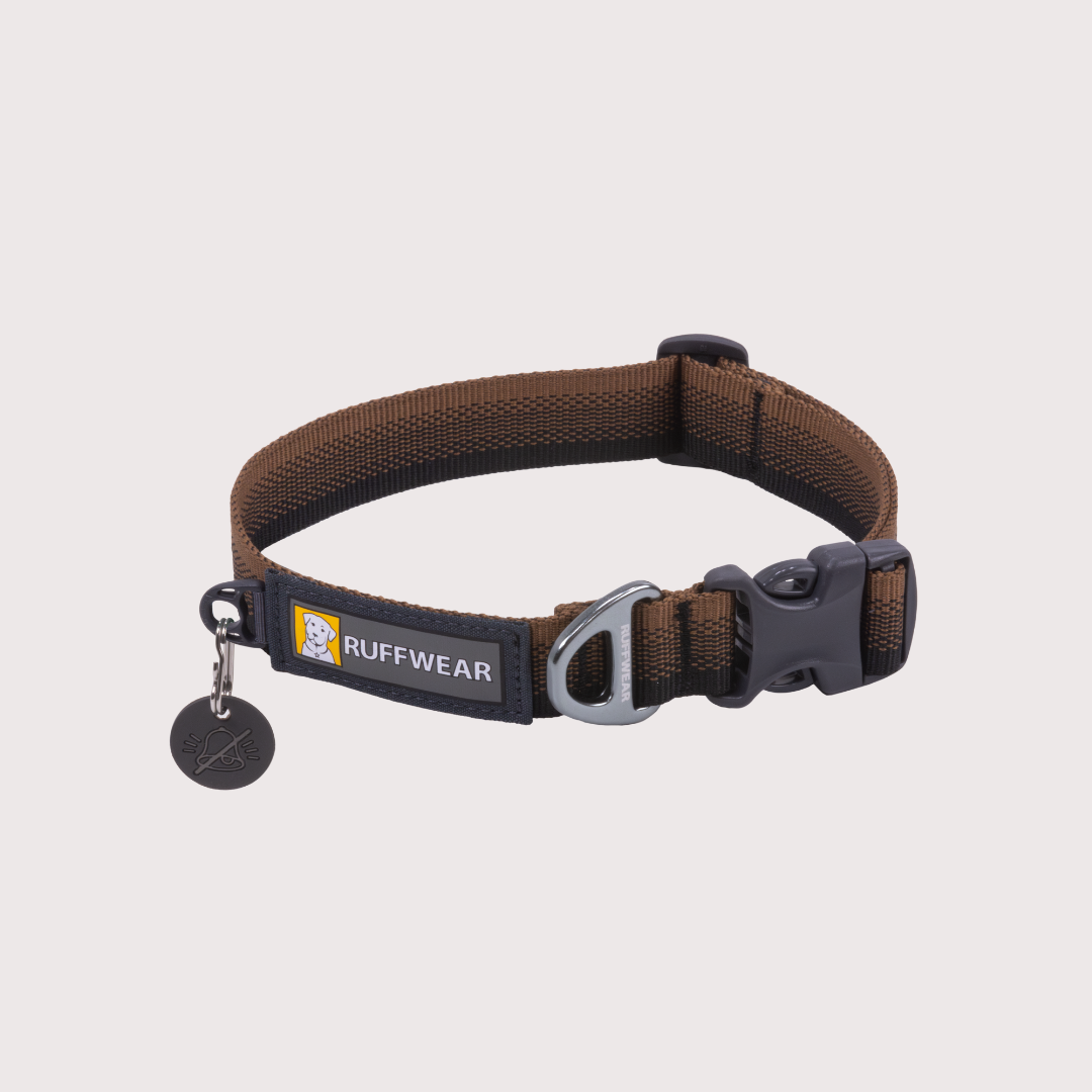 [預購] Ruffwear Front Range™ Collar 頸圈｜MOONLIGHT FADE 月夜淡影