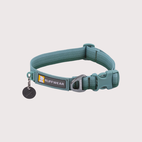 [預購] Ruffwear Front Range™ Collar 頸圈｜RIVER ROCK FADE 河岩淡影