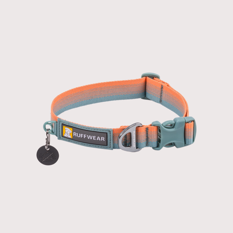 [預購] Ruffwear Front Range™ Collar 頸圈｜SPRING FADE 春日淡影