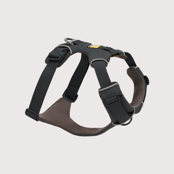 [預購] Ruffwear Front Range® Harness 工字型胸背帶｜BASALT GRAY 玄武岩灰