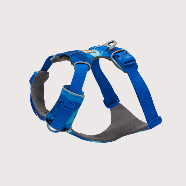 [預購] Ruffwear Front Range® Harness 工字型胸背帶｜COASTAL MOUNTAINS 海岸山脈