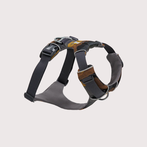 [預購] Ruffwear Front Range® Harness 工字型胸背帶｜MOONLIGHT MOUNTAINS 月夜山脈