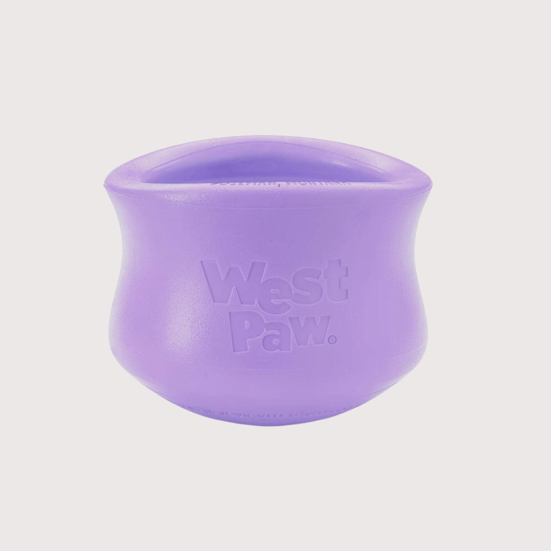 [LIMITED EDITION!] West Paw Toppl® 漏食玩具 - LAVENDER 薰衣草