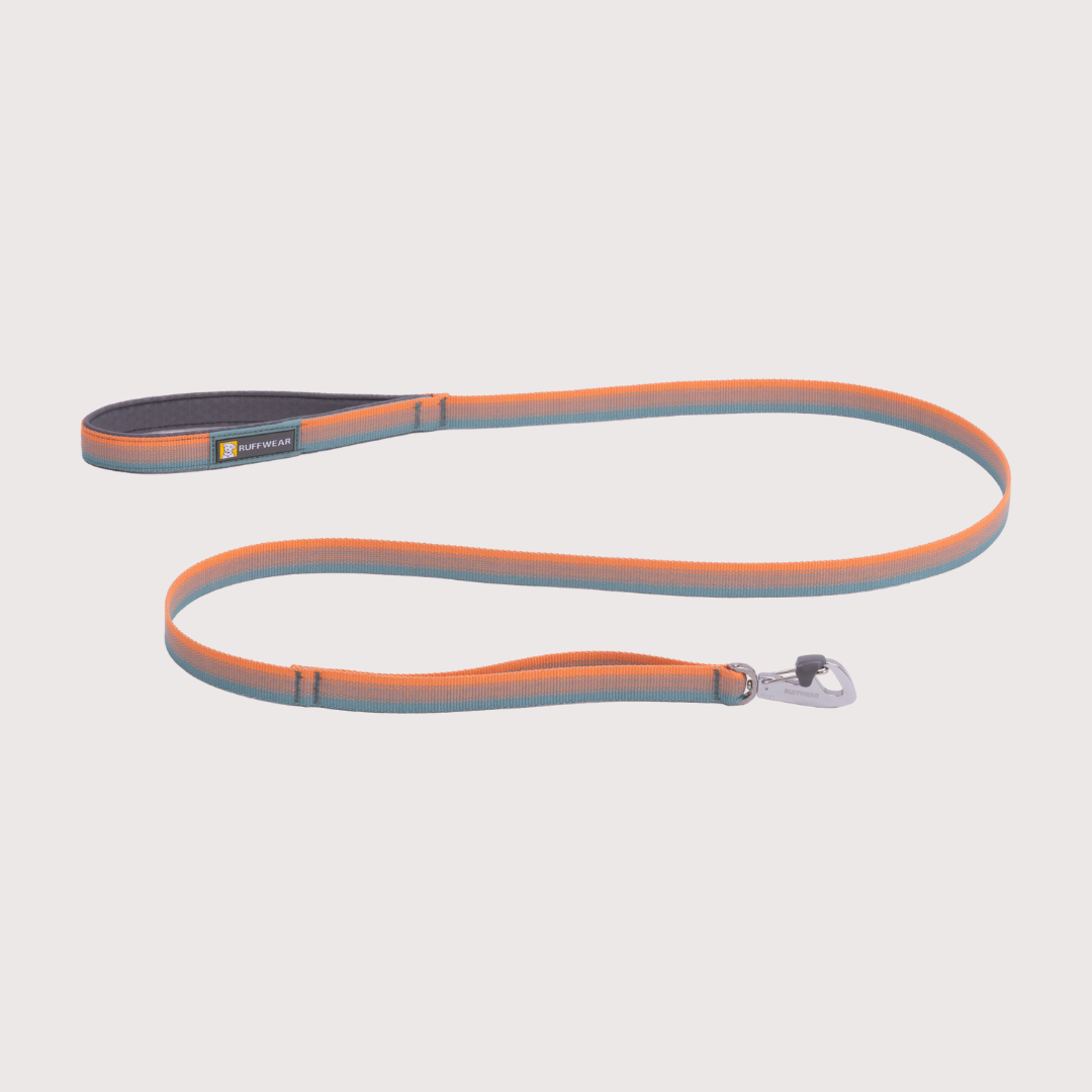 [預購] Ruffwear Front Range™ Leash 牽引繩｜SPRING FADE 春日淡影