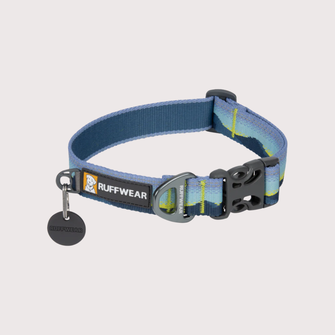 [預購] Ruffwear Crag™ Collar 頸圈｜ALPINE DAWN