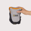 ［新品預購優惠］ Ruffwear BackTrak™ Dog Evacuation Kit 緊急逃生裝備｜CLOUDBURST GRAY 暴雨灰