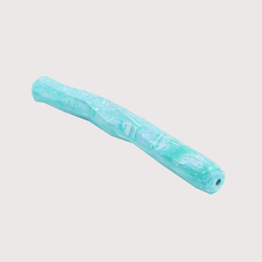 Ruffwear Gnawt-a-stick™ Toy 一條樹棍｜GLACIAL BLUE 冰川藍