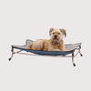 【新品優惠】Ruffwear Mt. EverRest™ Dog Cot 行軍床｜CLOUDBURST GRAY 暴雨灰