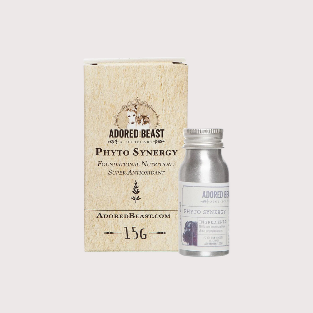 Adored Beast Phyto Synergy 浮游生物