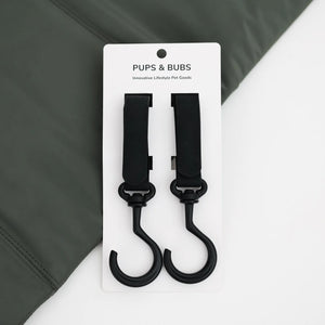 PUPS & BUBS Stroller Hanger