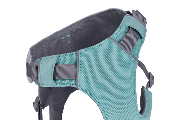 Ruffwear Cooling Harness 冰涼胸背帶｜SAGE GREEN 灰綠色