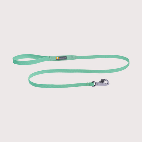 Ruffwear Hi & Light™ Lightweight Dog Leash 輕型牽引繩｜SAGE GREEN 霧森綠