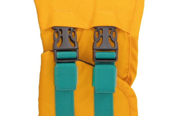 Ruffwear Life Jacket 救生衣｜WAVE ORANGE 橙黃色