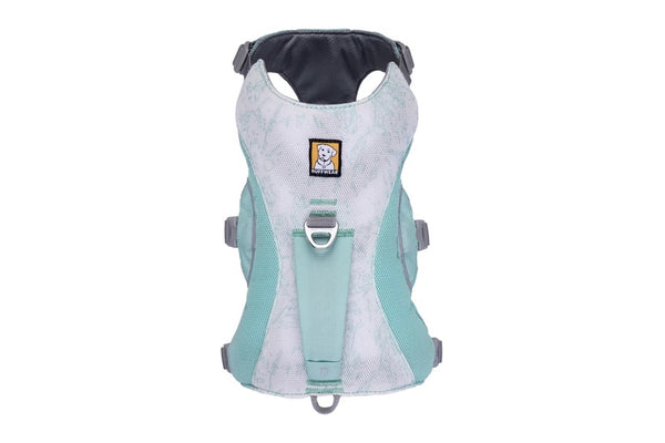 Ruffwear Cooling Harness 冰涼胸背帶｜SAGE GREEN 灰綠色