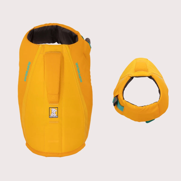 Ruffwear Life Jacket 救生衣｜WAVE ORANGE 橙黃色