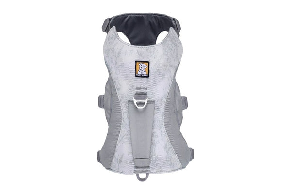 Ruffwear Cooling Harness 冰涼胸背帶｜GRAPHITE GRAY 石墨灰