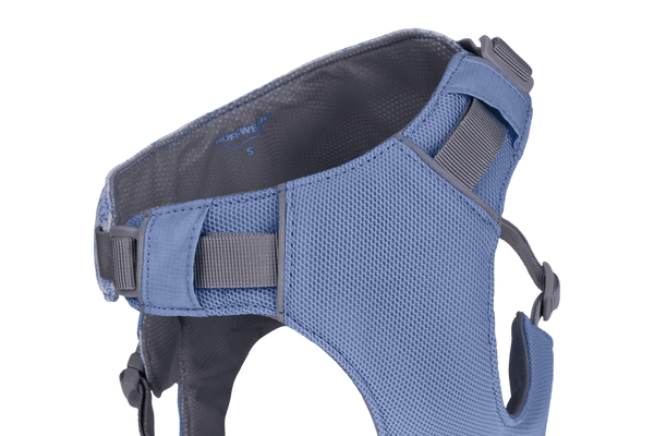 Ruffwear Cooling Harness 冰涼胸背帶｜HELIOTROPE PURPLE 淡紫色