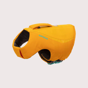 Ruffwear Life Jacket 救生衣｜WAVE ORANGE 橙黃色