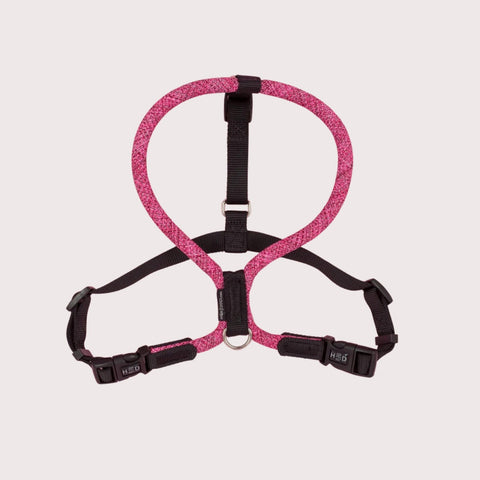 Leisure Rope Adjustable Dog Harness 休閒系列織繩胸背帶