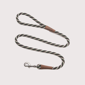 Mendota Snap Leash 1/2’’ x 6’｜Woodlands