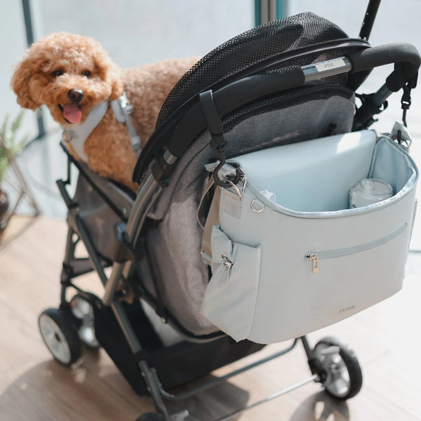 PUPS & BUBS Breeze Picnic & Stroller Bag