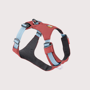 Ruffwear Hi Light Lightweight Harness SALMON PINK