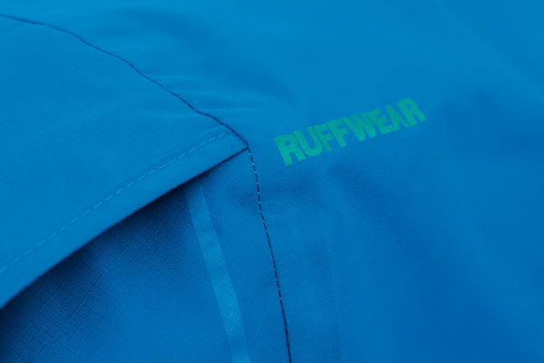 Ruffwear Raincoat 雨衣｜BLUE DUSK 黃昏藍