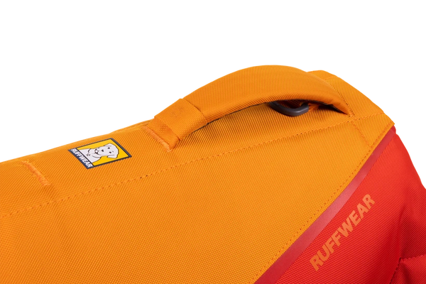 Ruffwear Life Jacket 救生衣｜RED SUMAC 紅色