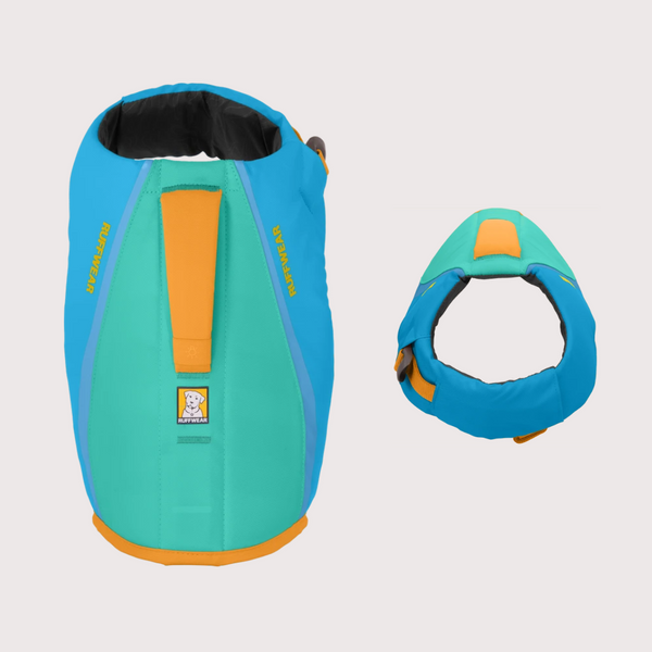 Ruffwear Life Jacket 救生衣｜BLUE DUSK 藍色