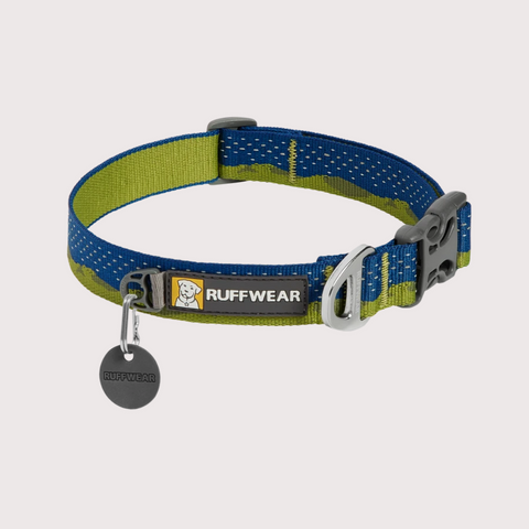 Ruffwear Crag™ Reflective Collar 反光頸圈｜GREEN HILLS 青山