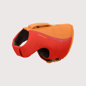 Ruffwear Life Jacket 救生衣｜RED SUMAC 紅色