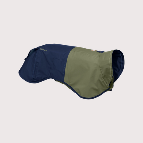 Ruffwear Raincoat 雨衣｜MIDNIGHT BLUE 午夜藍