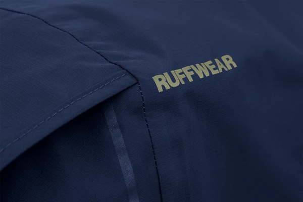 Ruffwear Raincoat 雨衣｜MIDNIGHT BLUE 午夜藍